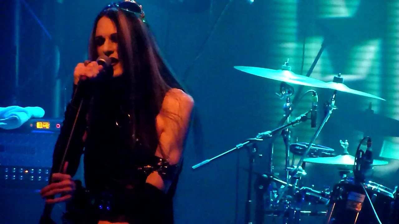 London After Midnight live in Athens 2019 (first part)