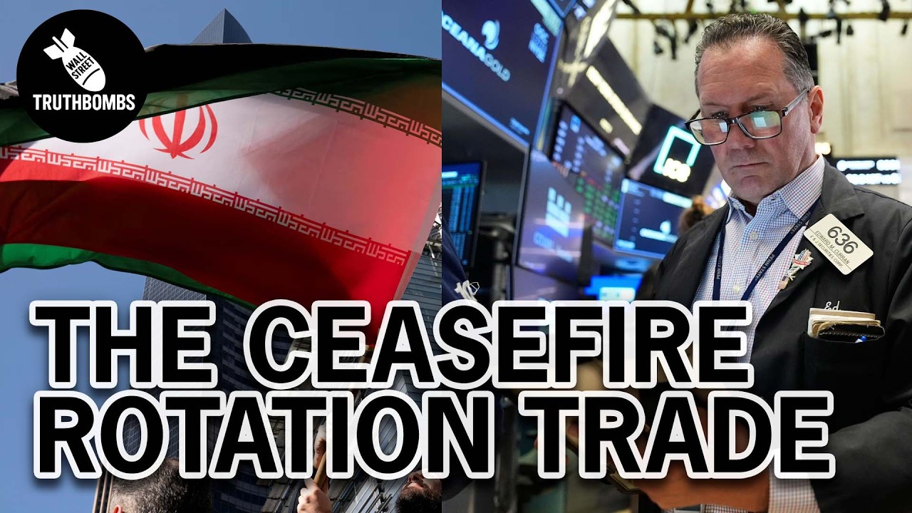 Перемирие изменило ВСЁ: следующая ротационная сделка. НЕ ОПАЗДЫВАЙТЕ...