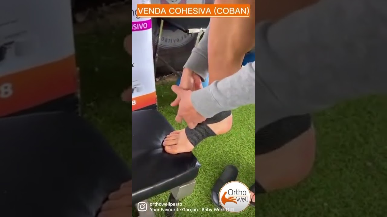 Cinta autoadhesiva (Cob&aacute;n)