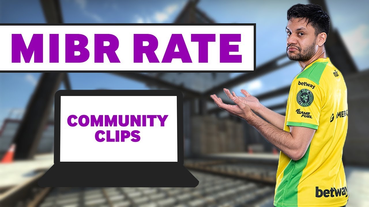 MiBR Rate Community Clips | Fer, TACO and LUCAS1