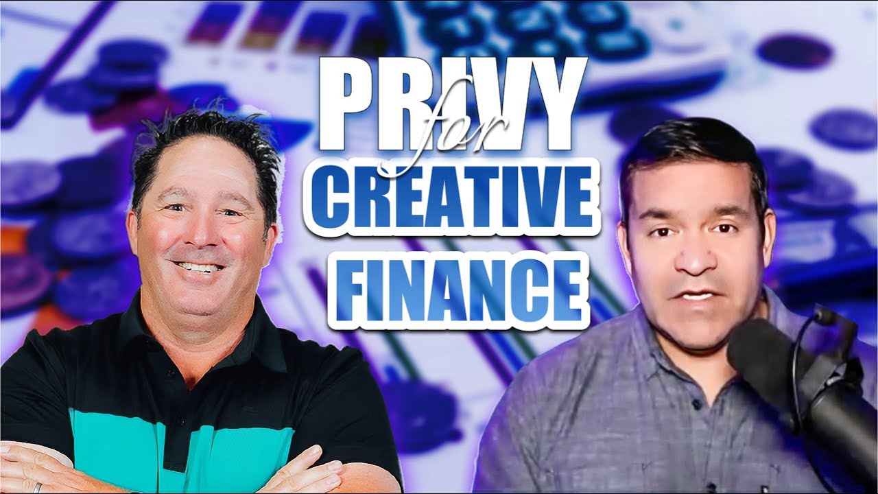 Privy for Creative Finance: Mastering Lead Generation in Real Estate w/ Nick Legamaro