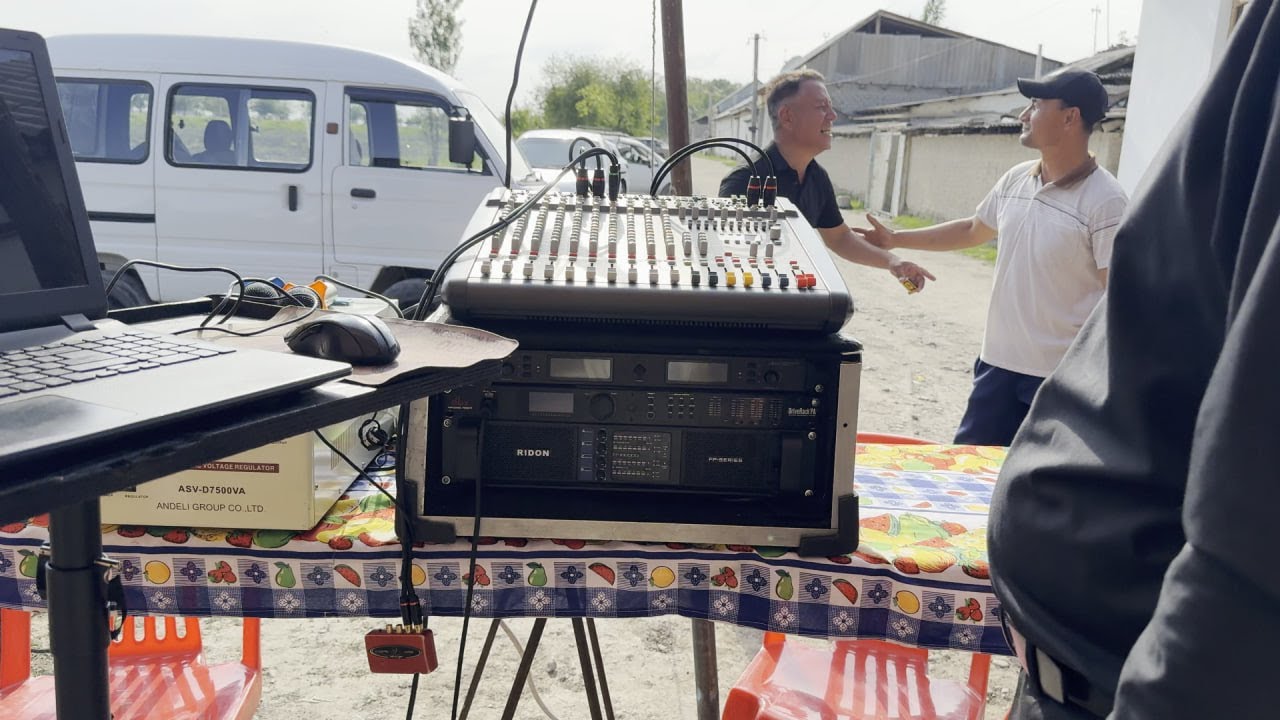 Apparantni audio prossesor orqail afto nastroyka qilish sirlari