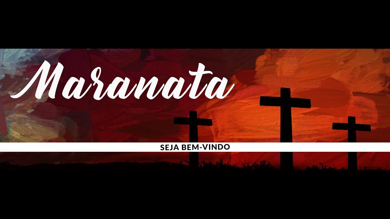 Conferência Missionária - AIC - Maranata Guará