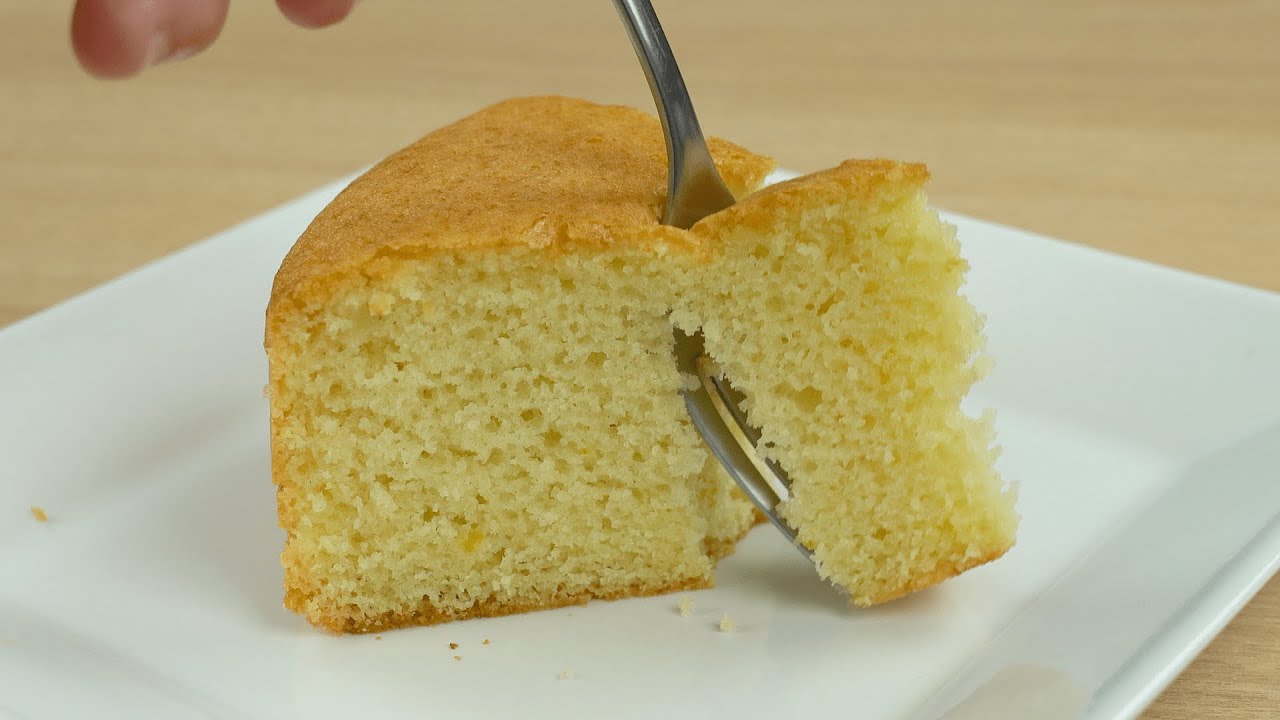 Pastel Italiano de 12 Cucharadas, &iexcl;Receta de Minutos!