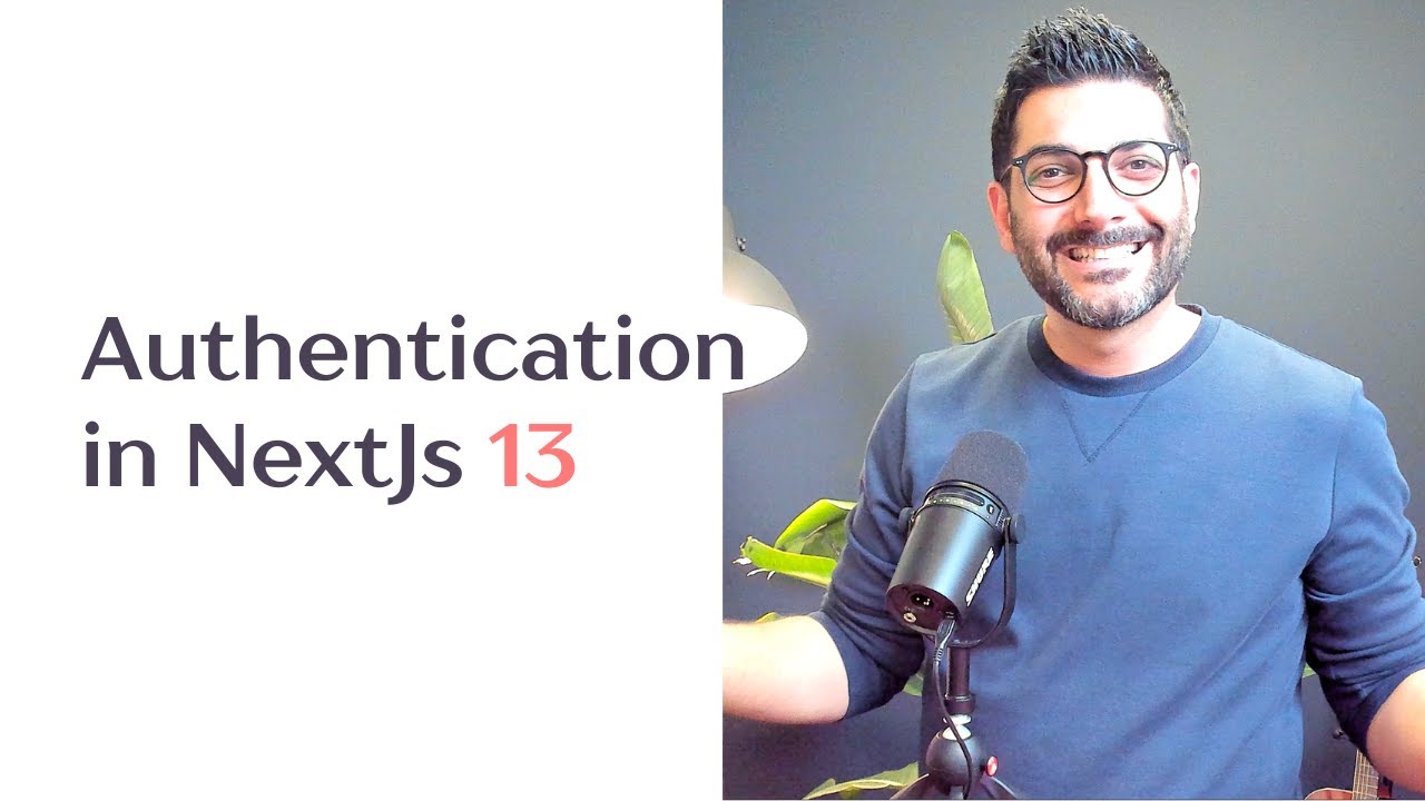 Защитите свое приложение NextJs 13 с помощью Next-Auth