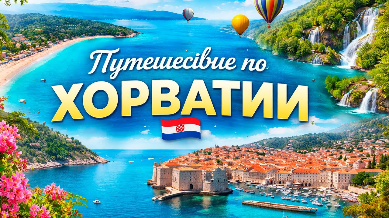 Почему Хорватия сводит с ума миллионы туристов