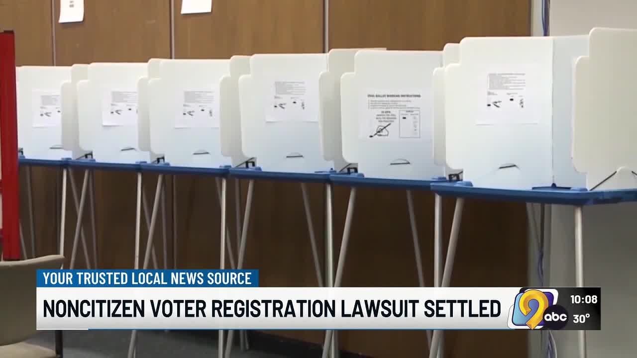 Iowa, naturalized citizens settle lawsuit over voter eligibility ahead of 2024 election