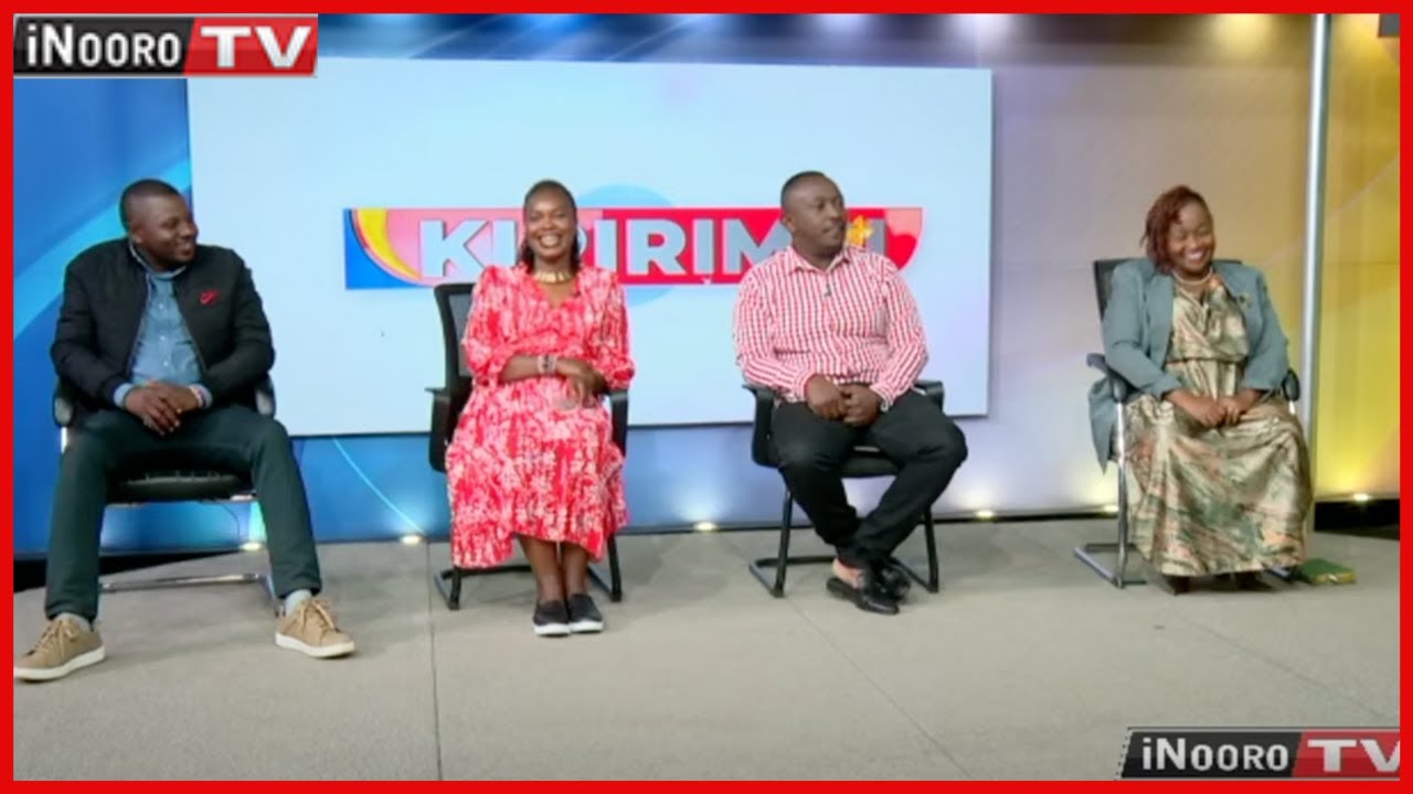 Ciama cia Ũteti Kĩrĩma-inĩ #Kĩrĩrĩmbĩ