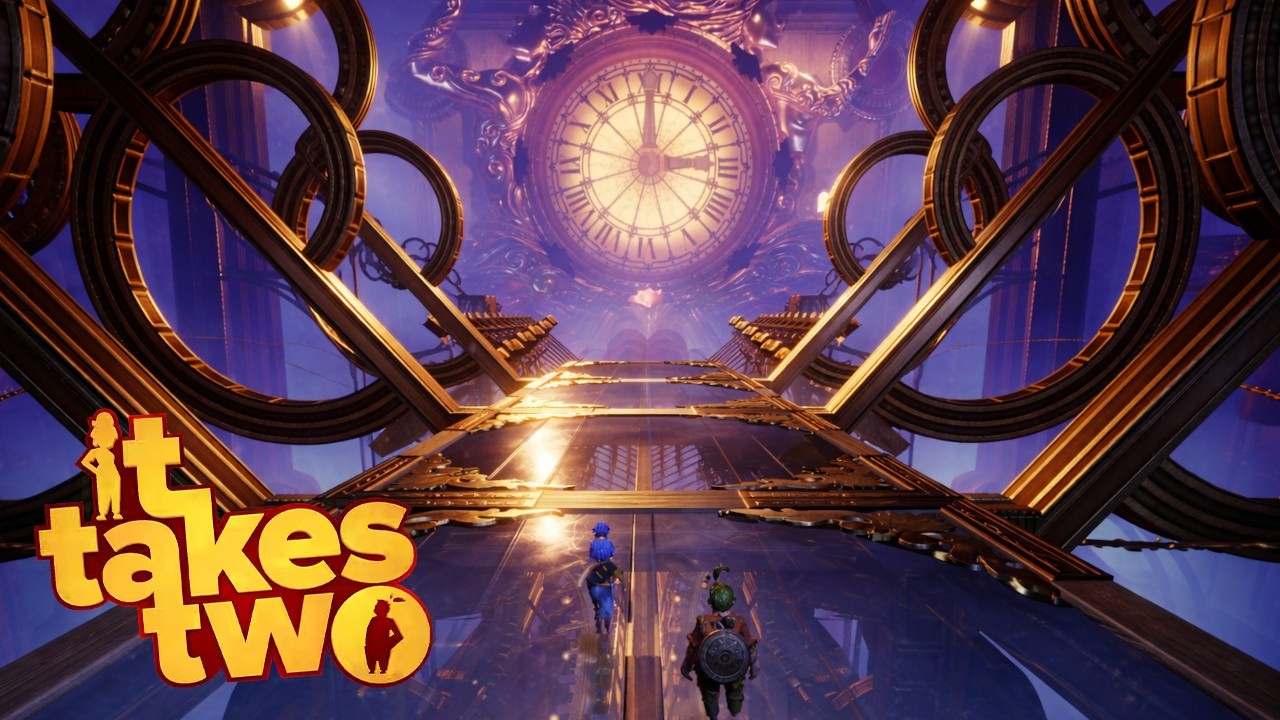 Kampf gegen die Zeit ❤️‍🩹 It Takes Two #021