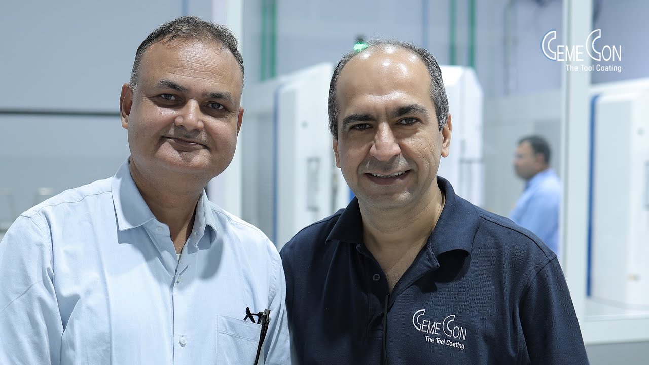 CTC and CemeCon, a continuous Indian success story