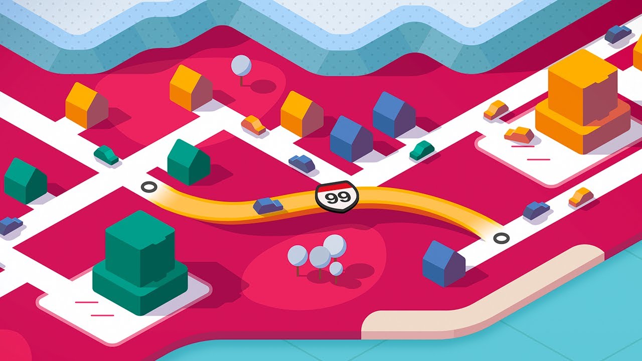 Mini Motorways, One Year Later