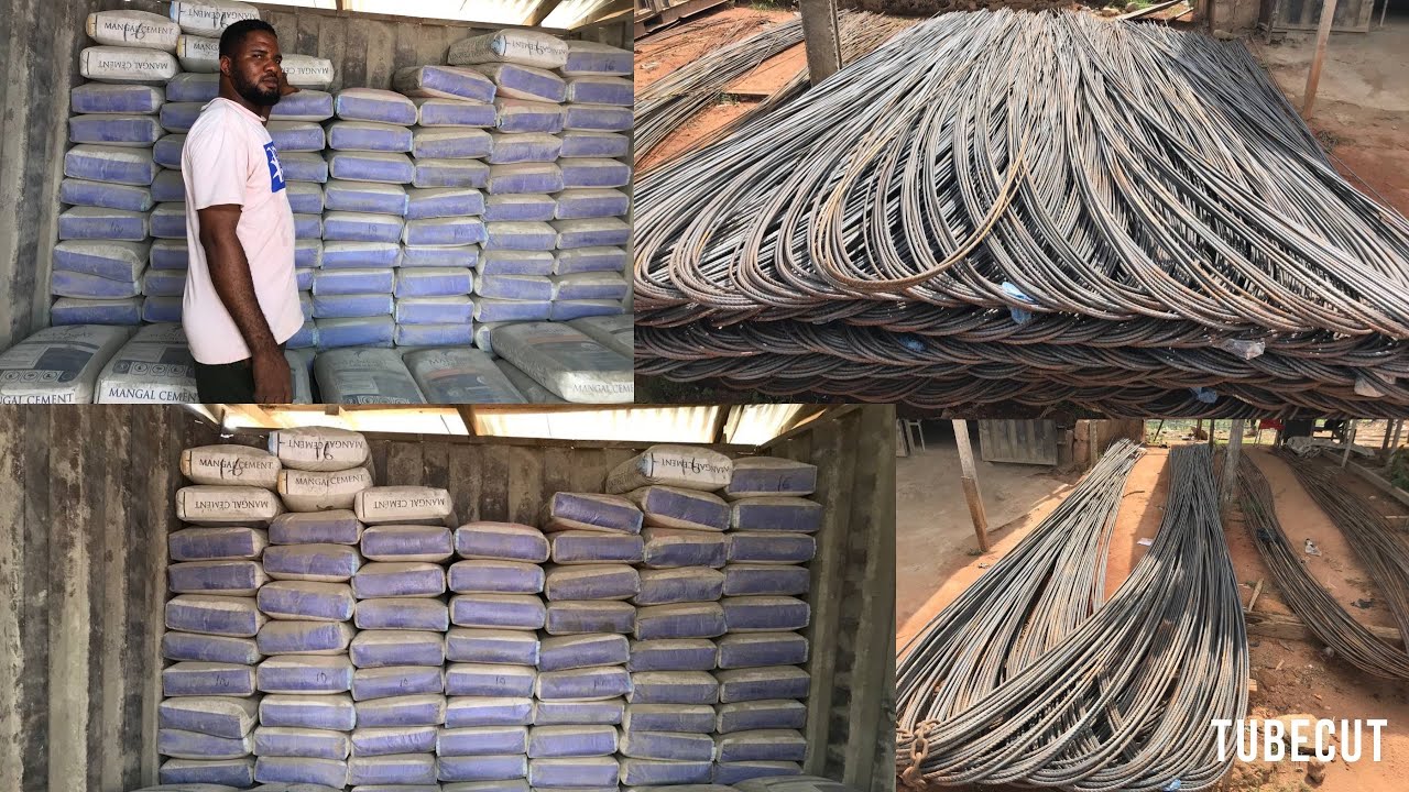 Current Prices of Building Materials in Benin City, Edo State (May 2025)
