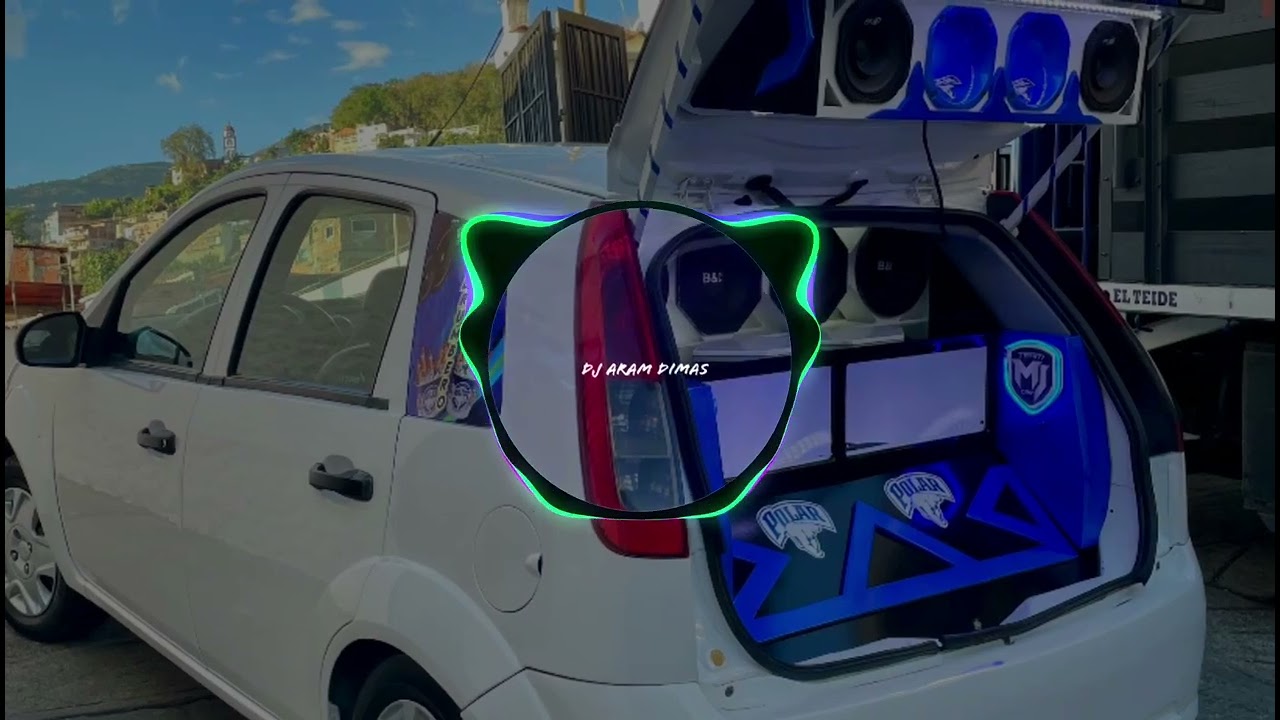 Mix Diomedes Diaz Car Audio Epicenter Deejay Aram Dimas