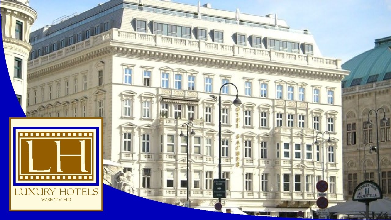 Luxury Hotels - Hotel Sacher - Wien