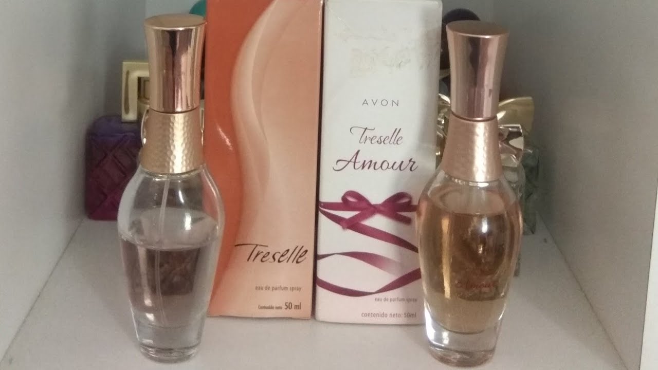 reseña TRESELLE- TRESELLE AMOUR ( celebrando los 1k de suscripciones🎉🎉)