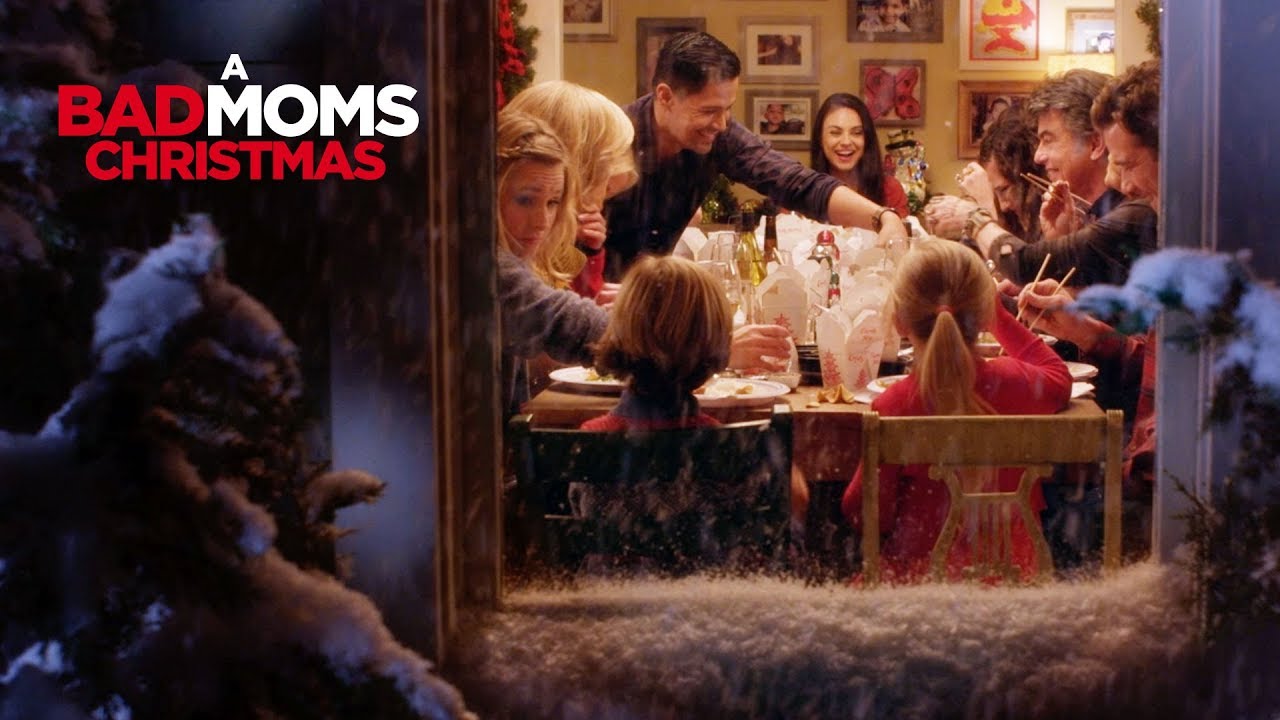 A Bad Moms Christmas | "Taking Christmas Back" Digital Spot | Own it Now on Digital HD & Blu-ray™