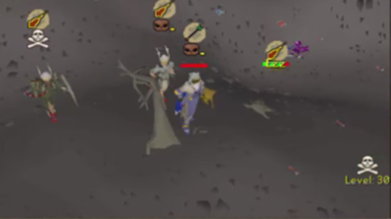 Runewild Pking 8