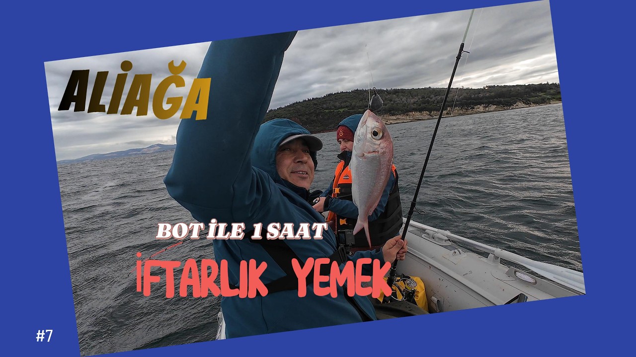 Alkiağa çaltıdere koyunda iftarlık balık, #keşfet #fishing #balık #bot #fishing