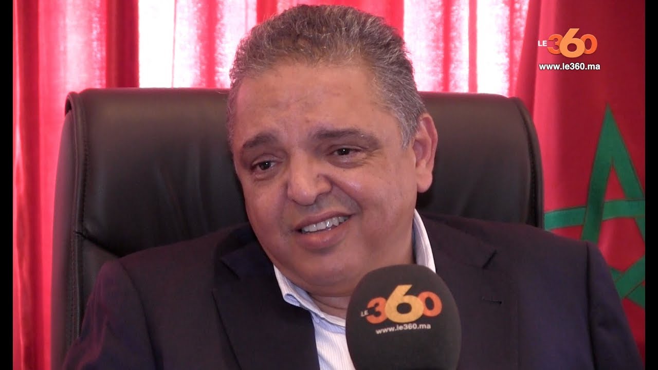 Le360.ma • رئيس غرفة التجارة والصناعة بالدارالبيضاء يكشف عن مشروع مركز دعم الشباب المقاول