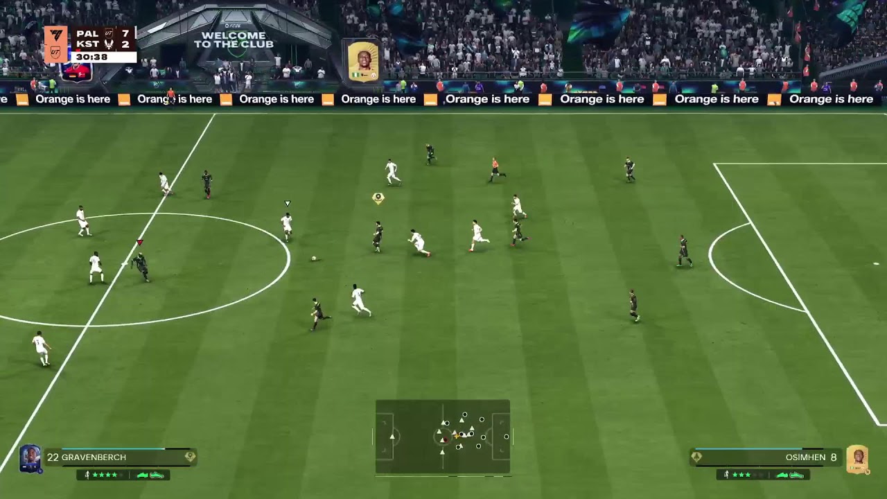 Follow+Share daca vrei mai mult continut FIFA