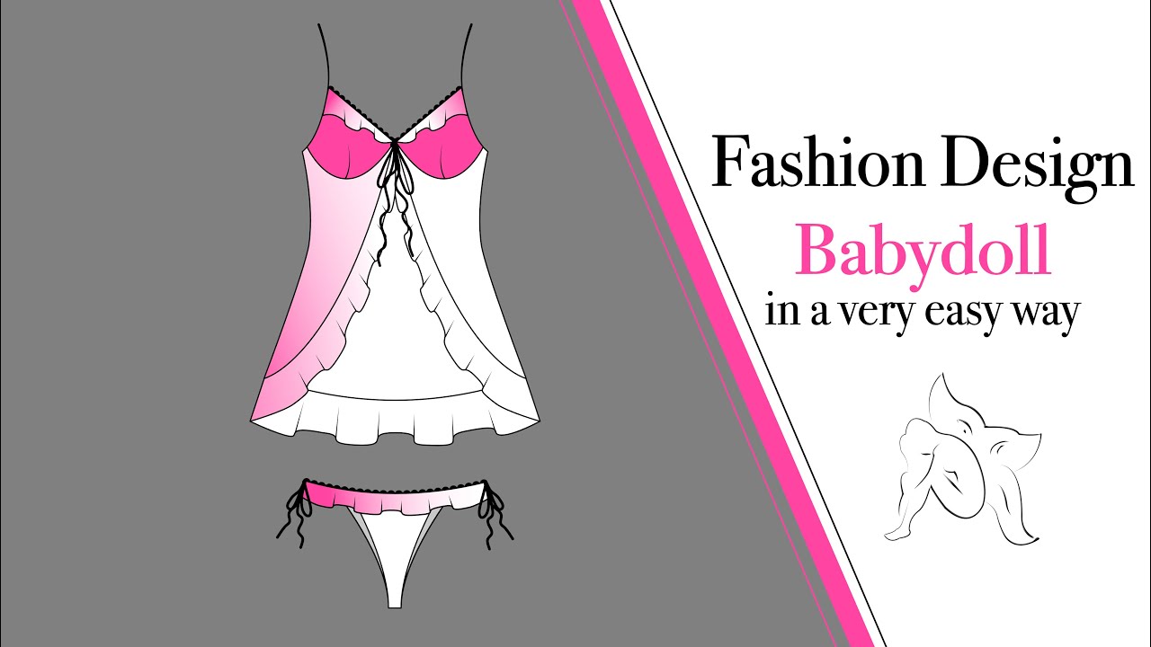 HOW TO DESIGN LINGERIE