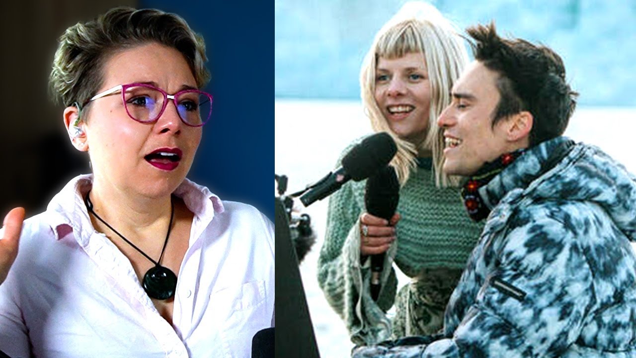 Vocal Coach Analysis: Jacob Collier & AURORA - A Rock Somewhere X The Seed (Greenpeace)