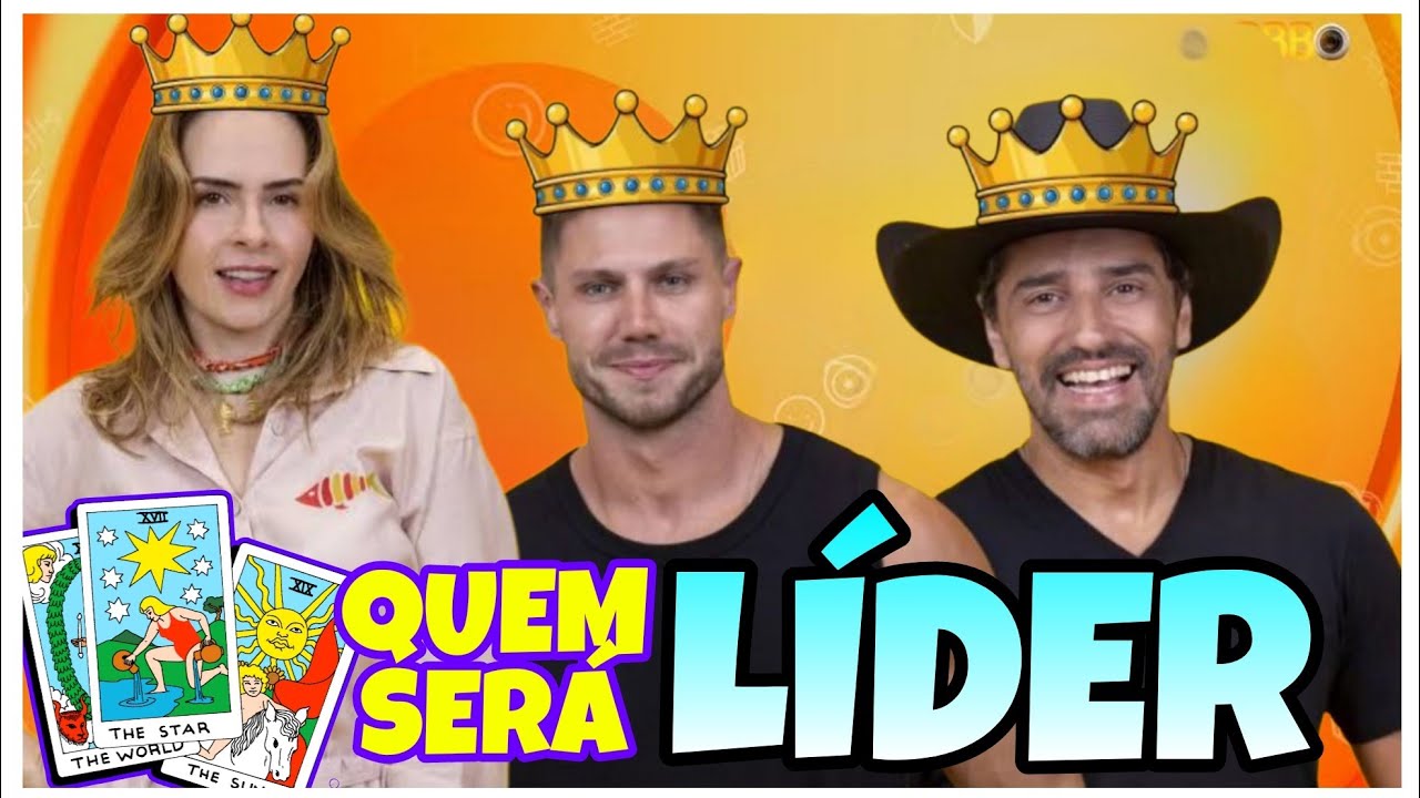 PROVA DO LÍDER BBB - LIDERANÇA INÉDITA? AS CARTAS REVELARAM 🔮