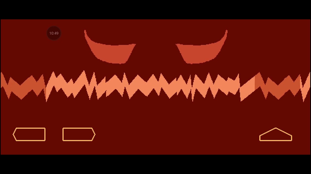 Gameplay bevil level Hard game 
