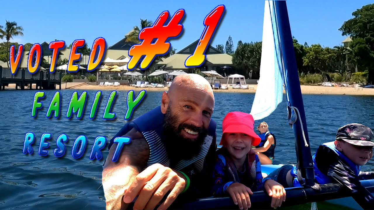 Voted Number 1 Family Resort Sunshine Coast Australia - Twin Waters 