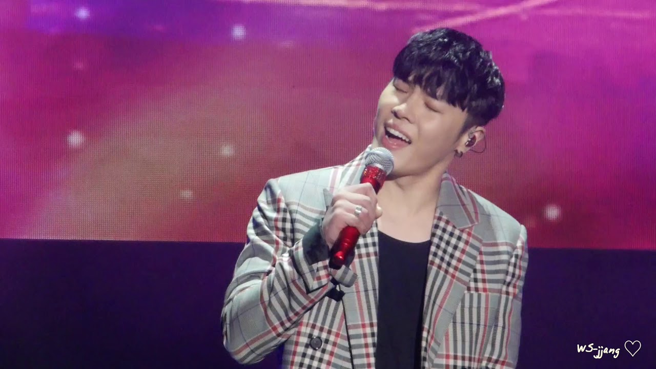 20190208 휘성(wheesung) 독백, 나락 - get sexxy season2 서울 앵콜 concert