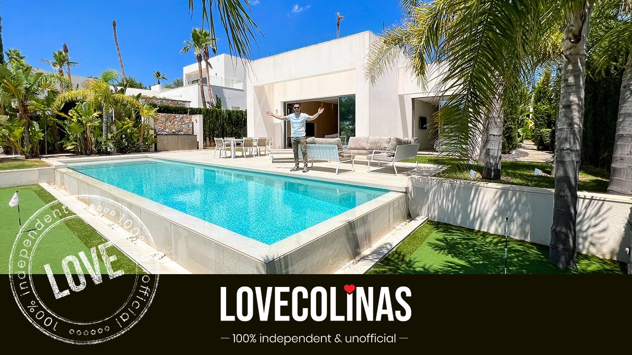 Limonero 4 - Las Colinas Golf Villa