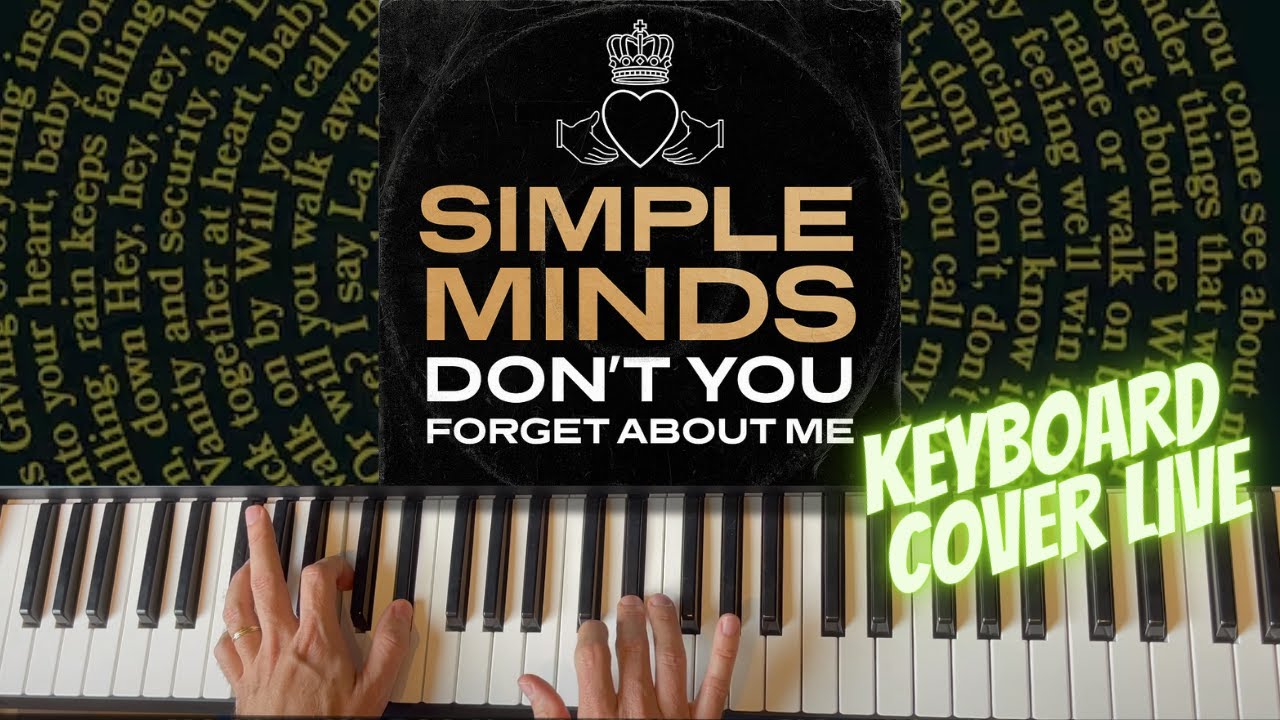 Don't You Forget About Me (Simple Minds) cover played live by Pedro Eleuterio with Yamaha Genos