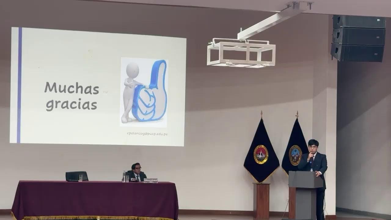 ENCUENTRO ACADÉMICO INTERNACIONAL DE DERECHO PROCESAL CIVIL (Día 2 pat 3)
