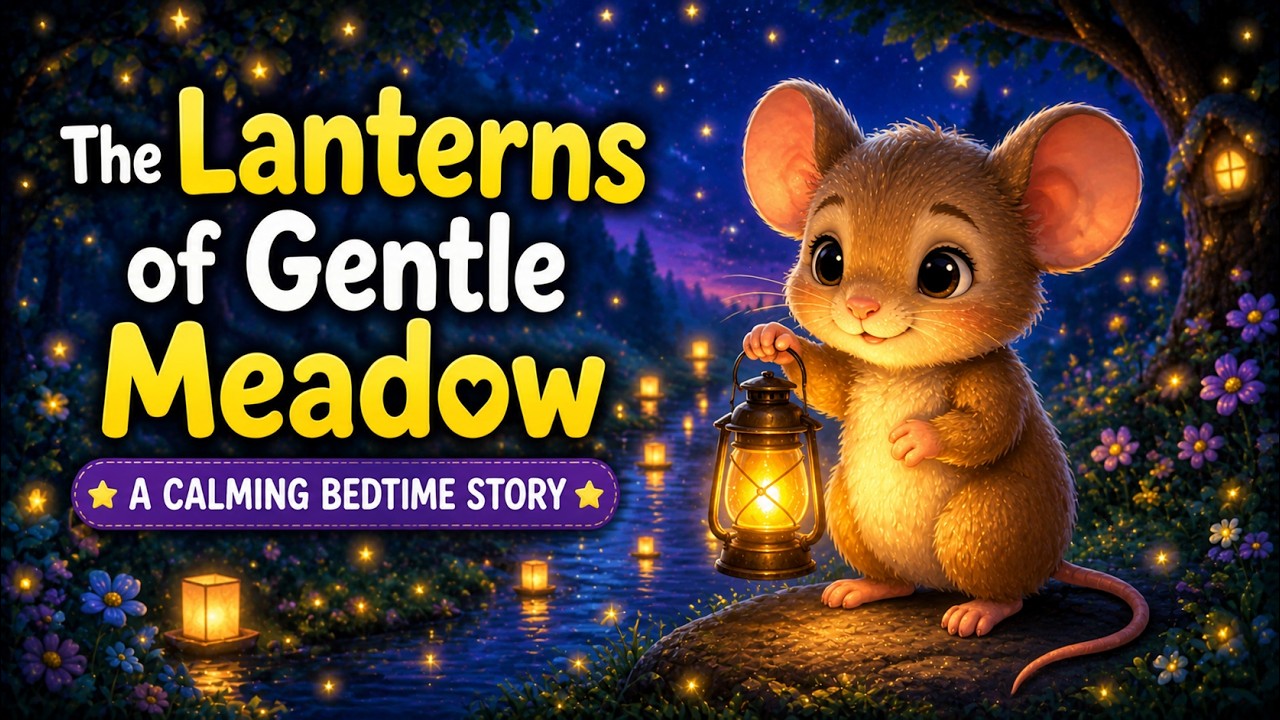 The Lanterns of Gentle Meadow