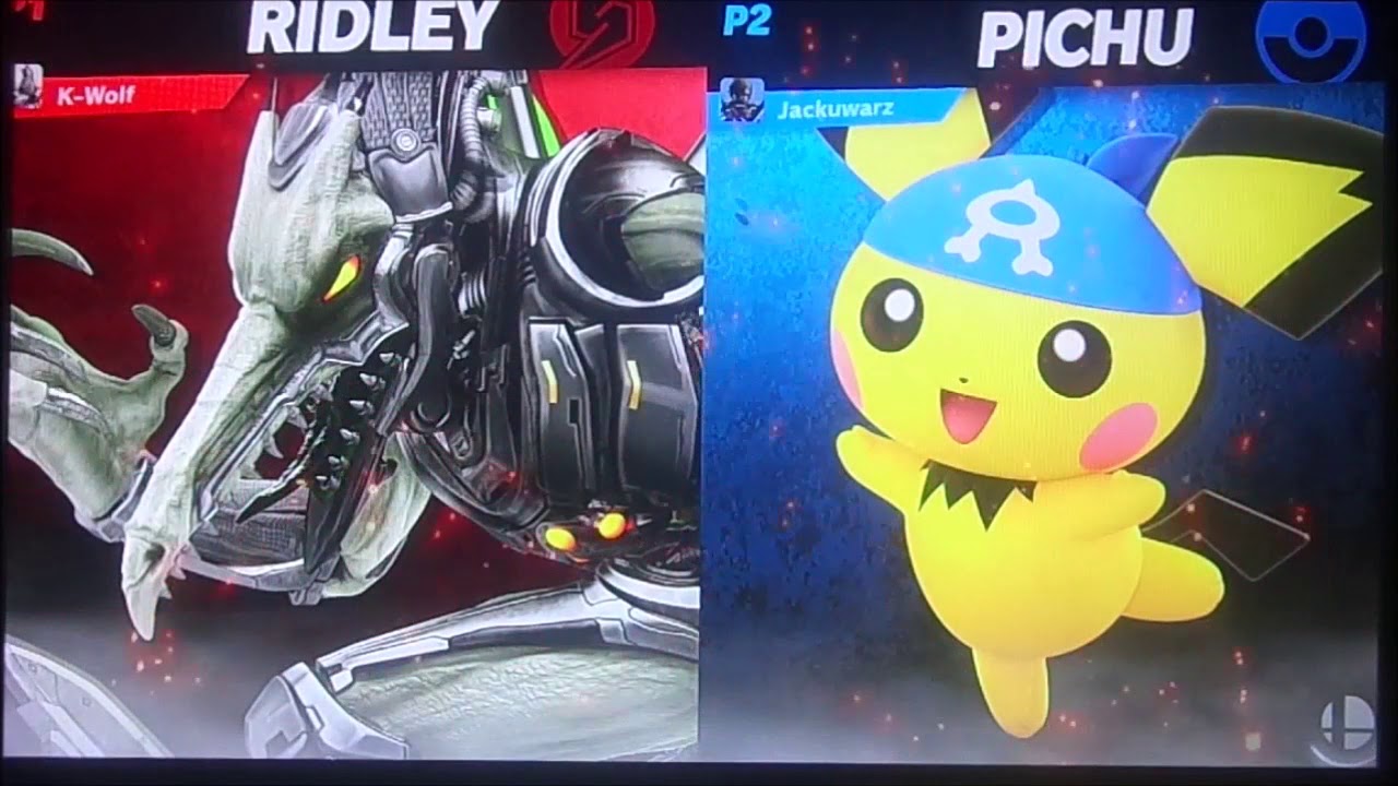 Super Smash Bros Ultimate-Keeblerchips vs Jackuwarz