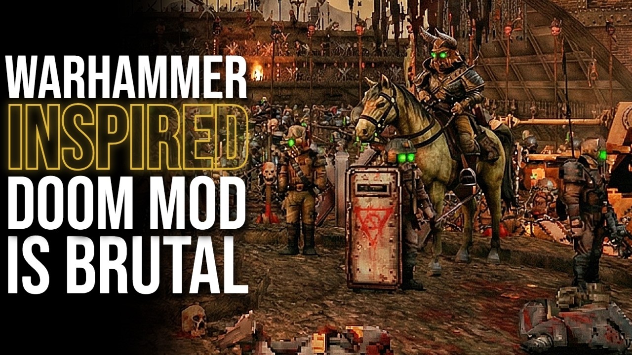 Trench Foot: Butcher's Summit - Stand Alone DOOM Mod