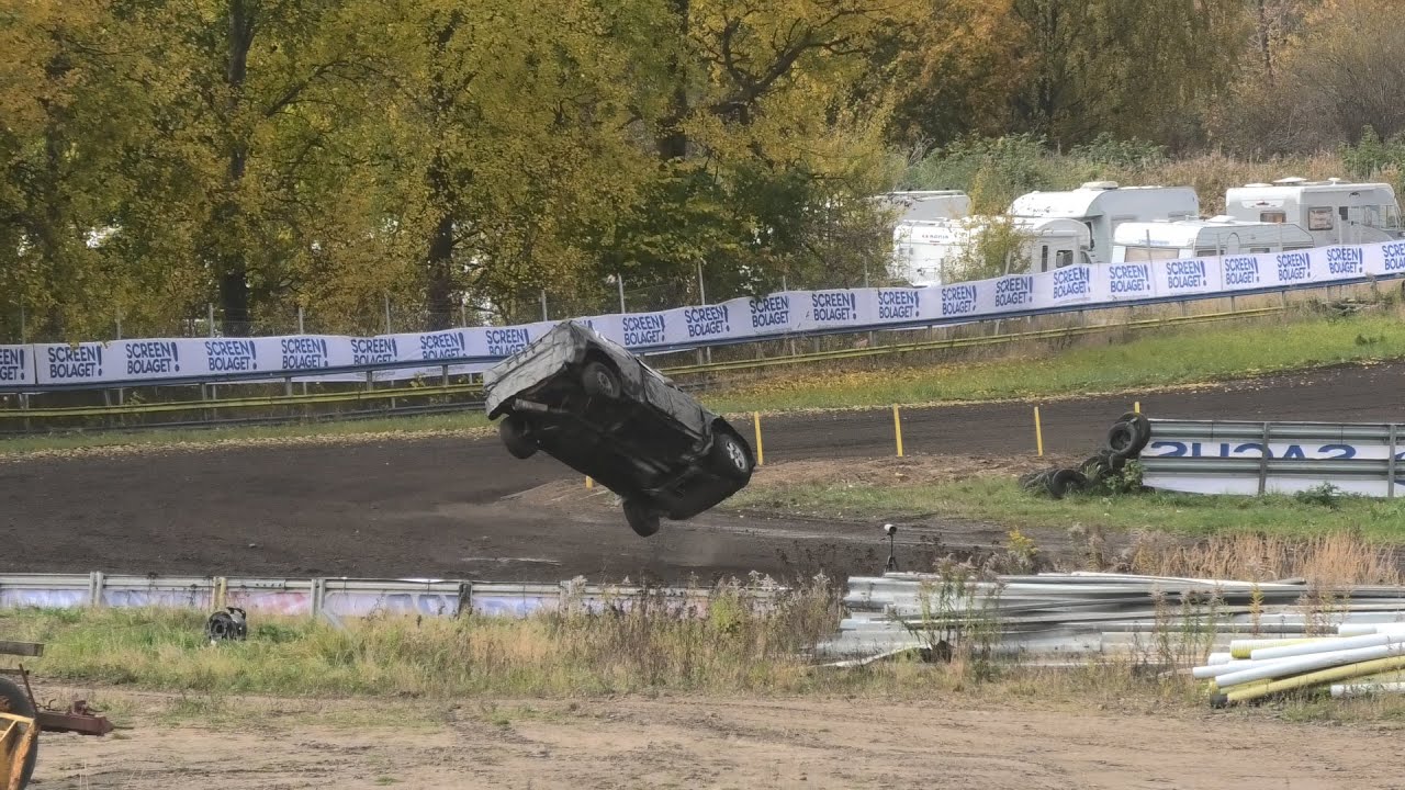 NGK Masters 2022 - Rullningar & Action