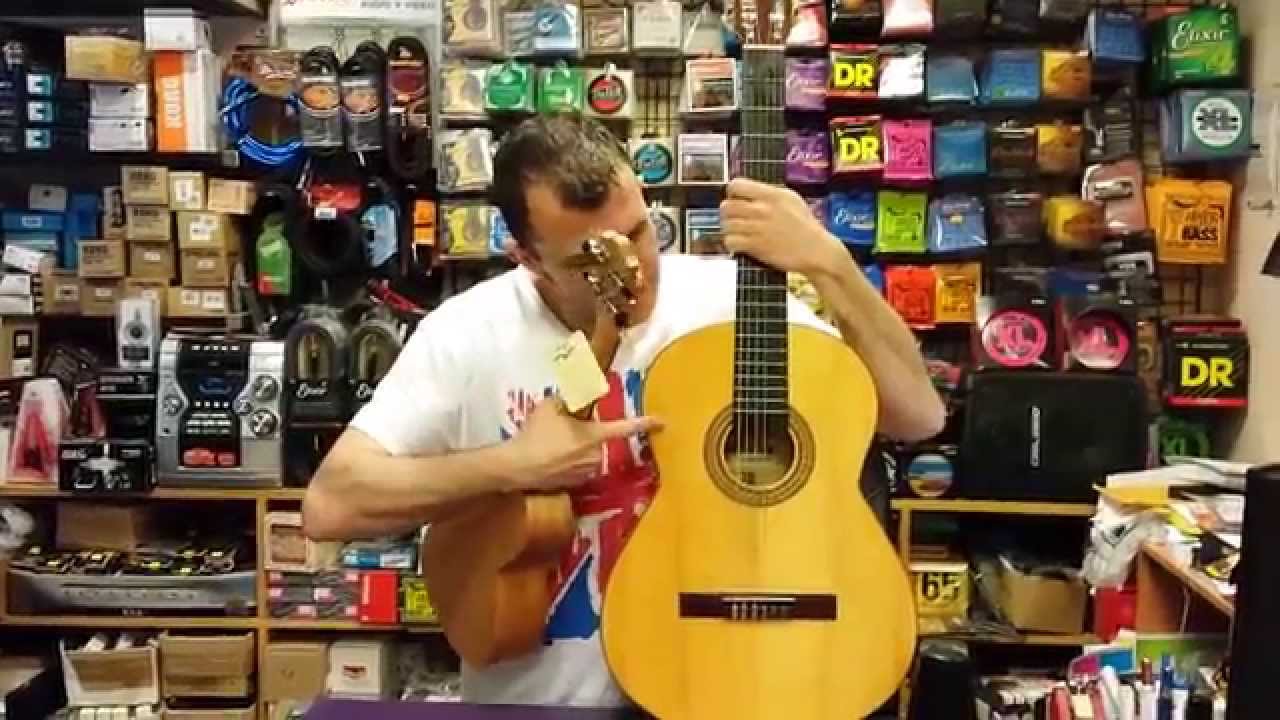 Cómo convertir una Guitarra en un Ukelele (COMPLETO) [DIY]