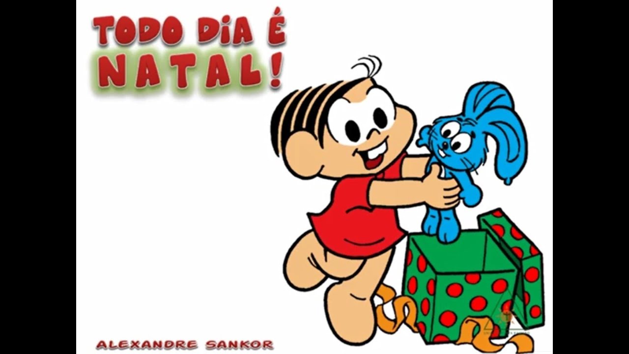 Todo Dia É Natal Alexandre Sankor