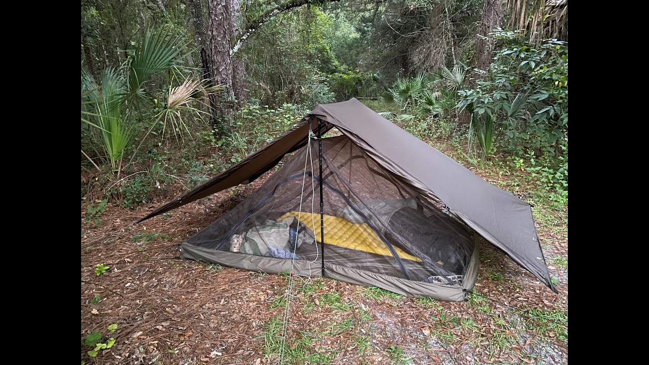 I Made A Terrible Tent (And You Can, Too!): A DIY Tent Story