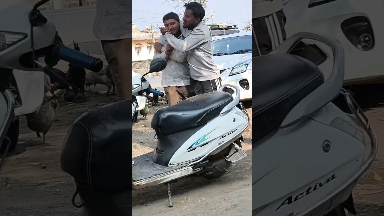 Public fight 🤬😡 
