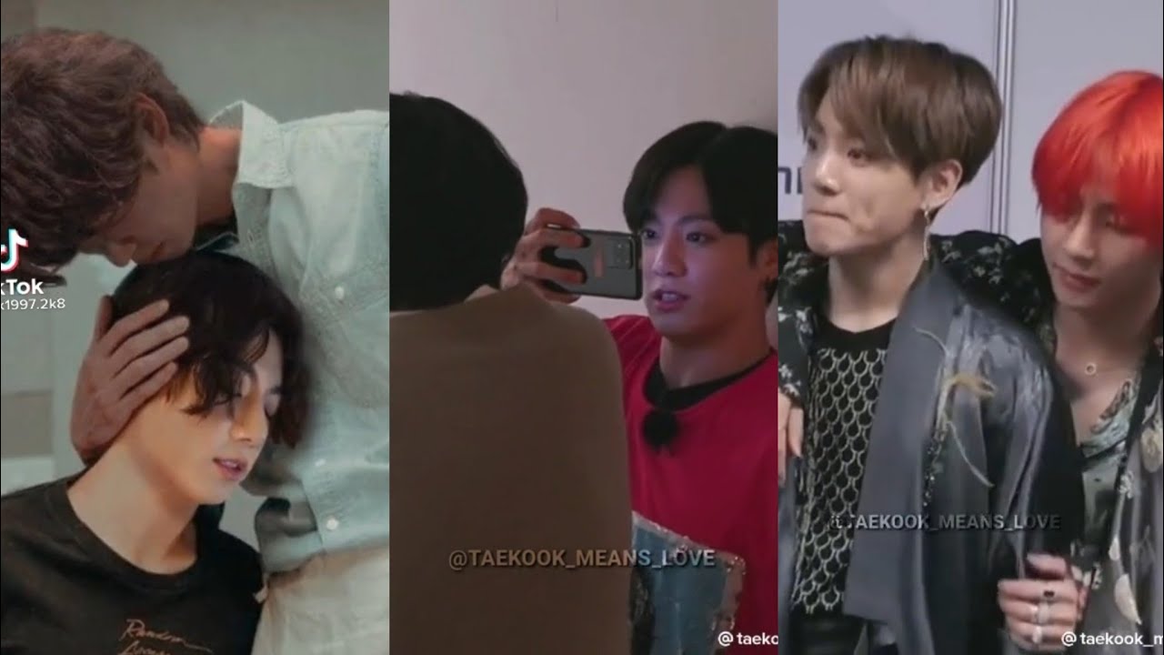[•Tik Tok Vkook•]#45•Otp nợ chúng tôi 1 cái đám cưới