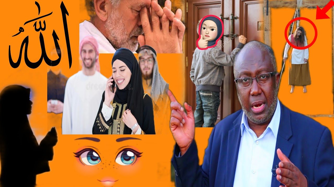 Naag Gaalad Ahayd | Qiso Cajiib Ah | Sheikh Xasan Jaamici