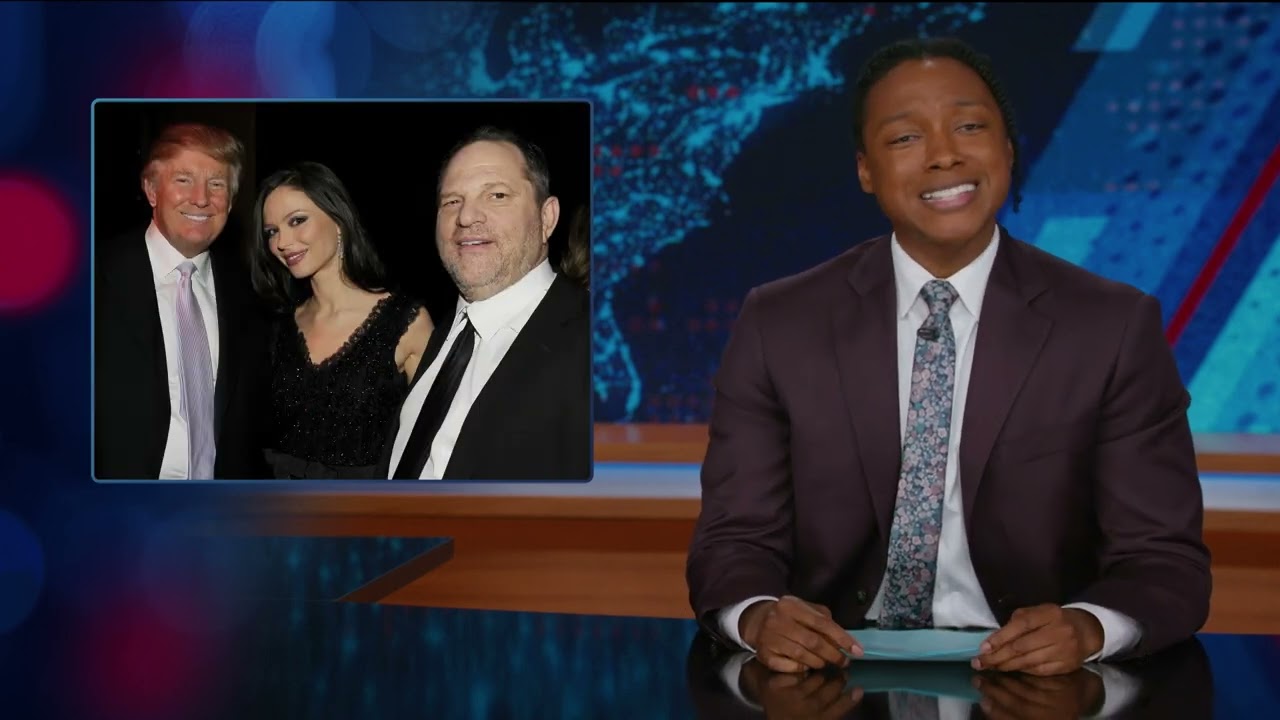The Triple Ketchup | The Daily Show | Comedy Central Africa