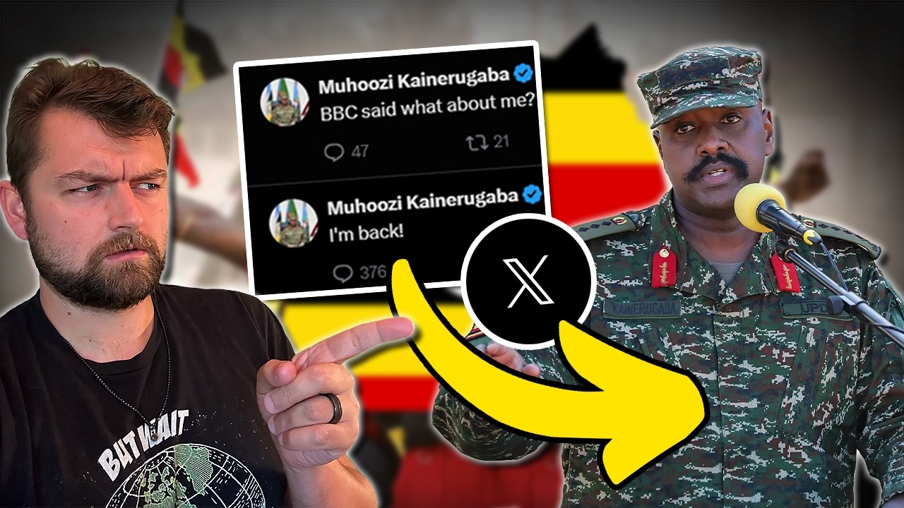 Uganda's Next Dictator Will Be WILD