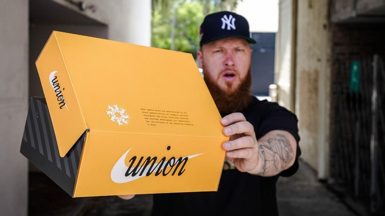 NIKE SNEAKERS NOBODY LIKES?! (Retail or Less...)