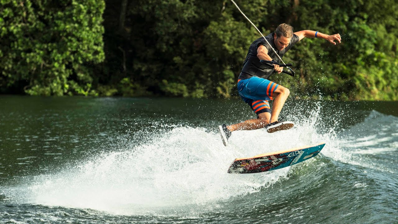 Wakecation: Madden Lake Mayhem | S1E4