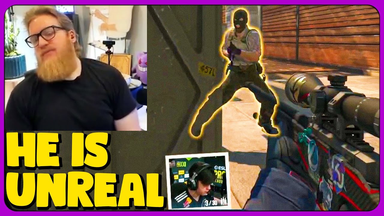 fl0m Reacts to A Prodigy in the Making! | FURIA vs Aurora | ESL Pro League S22