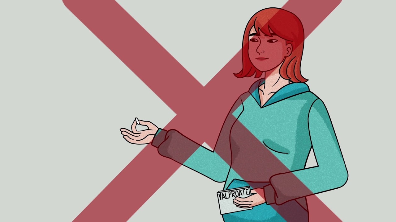 Maternit&agrave; ed epilessia - Video esplicativo sull&rsquo;epilessia