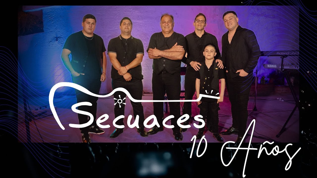 Secuaces - 10 años